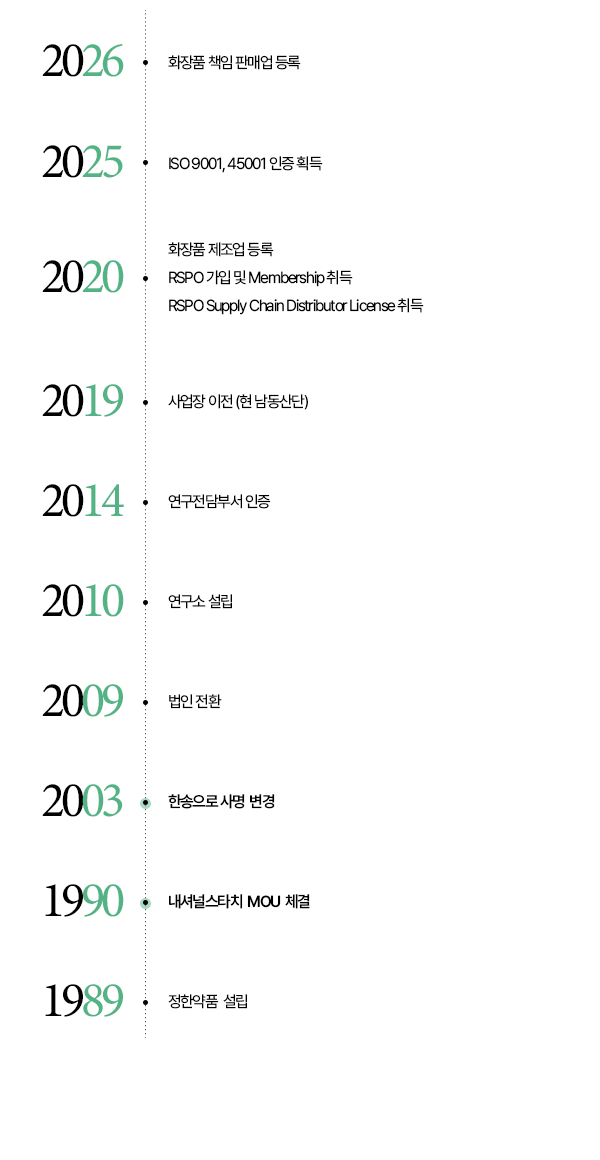 한송 홈페이지_연혁_모바일_260310